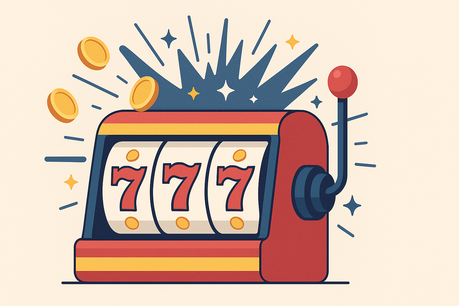 Machines à sous jackpot