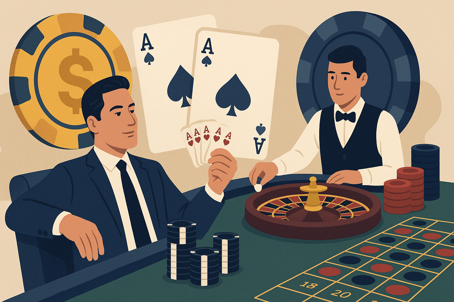 High roller casino