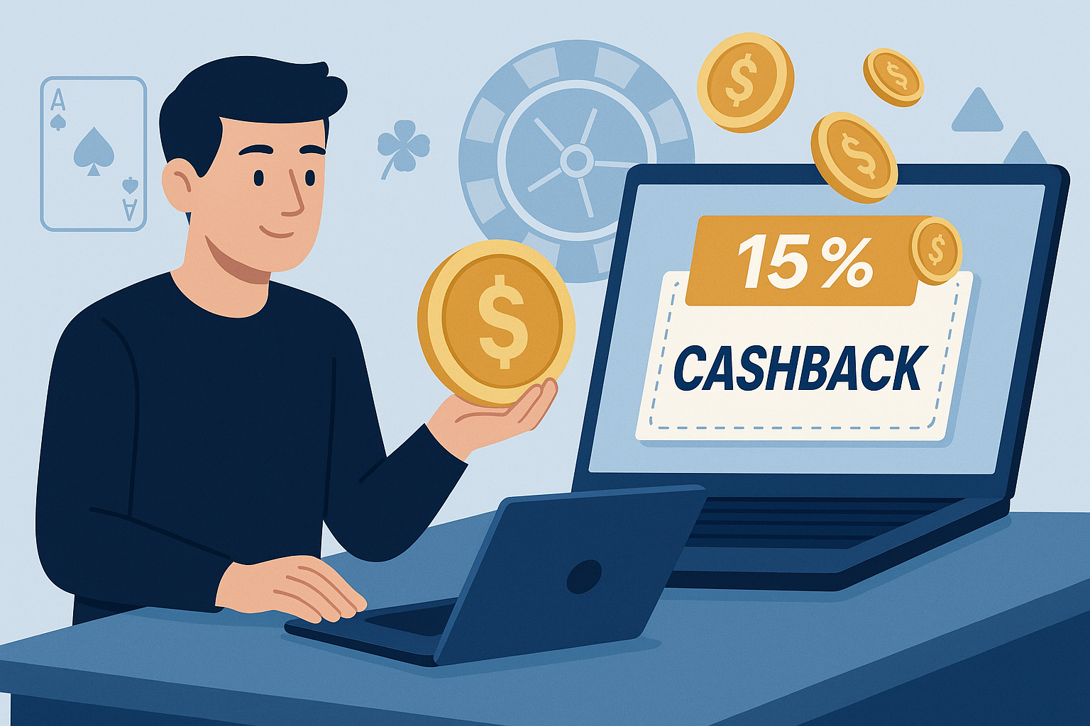 Cashback casino