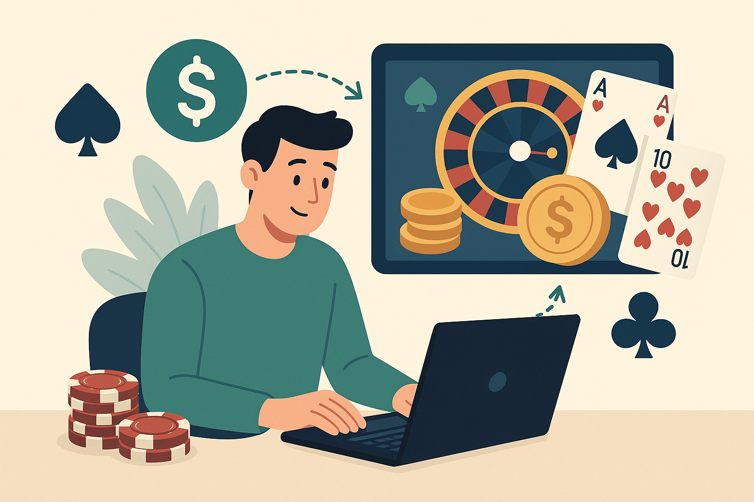 Cashback casino