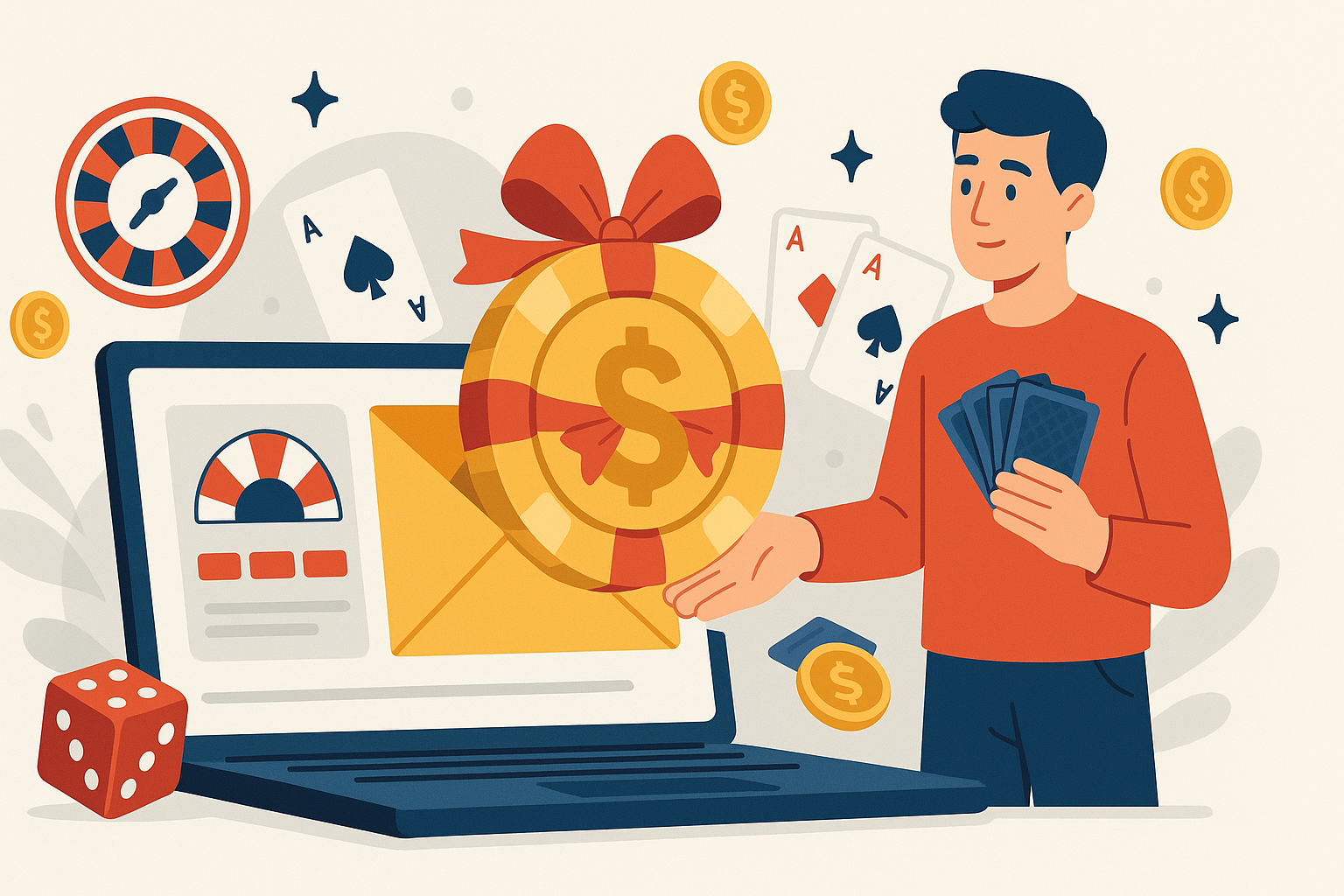 Casino bonus
