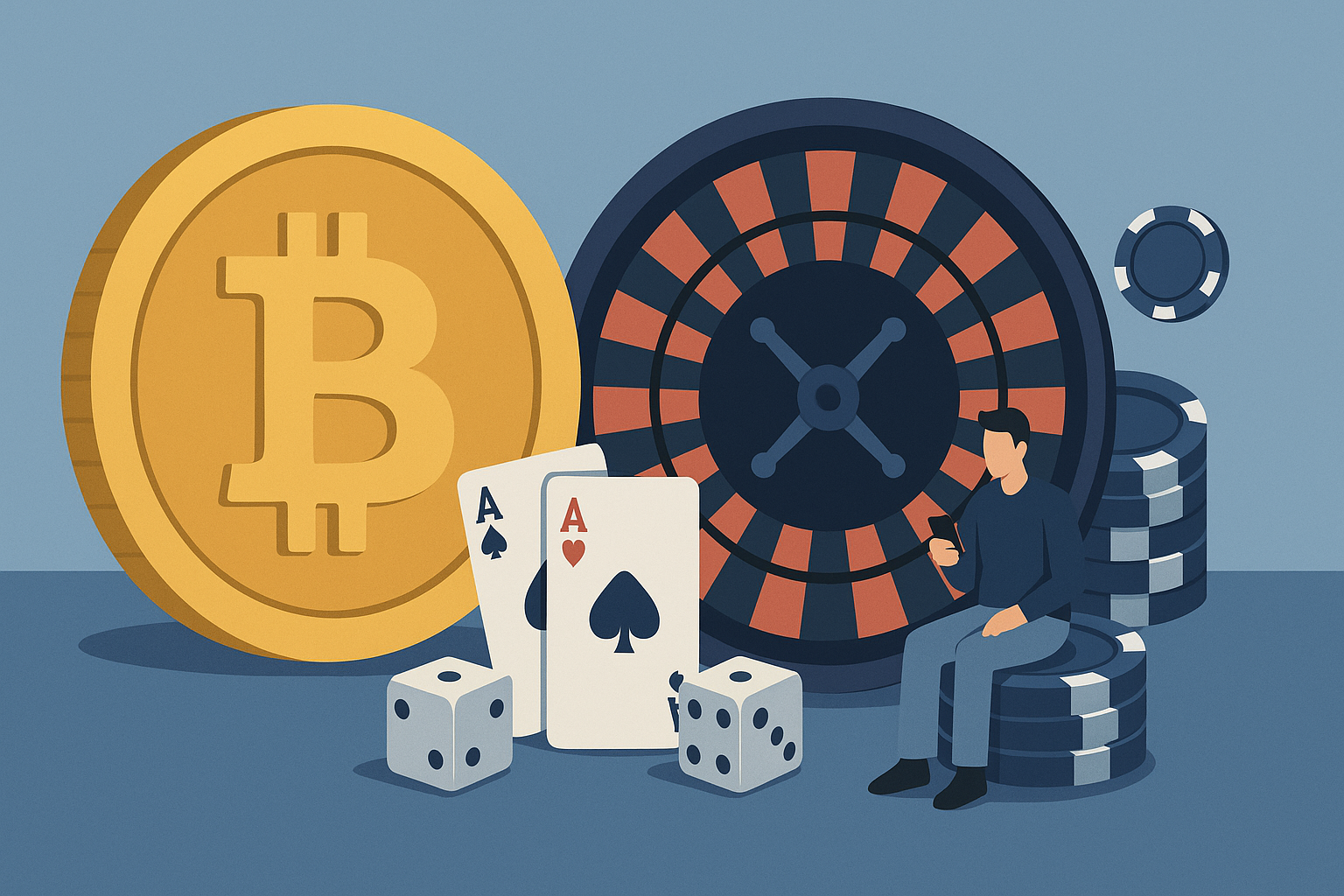 Casino bitcoin