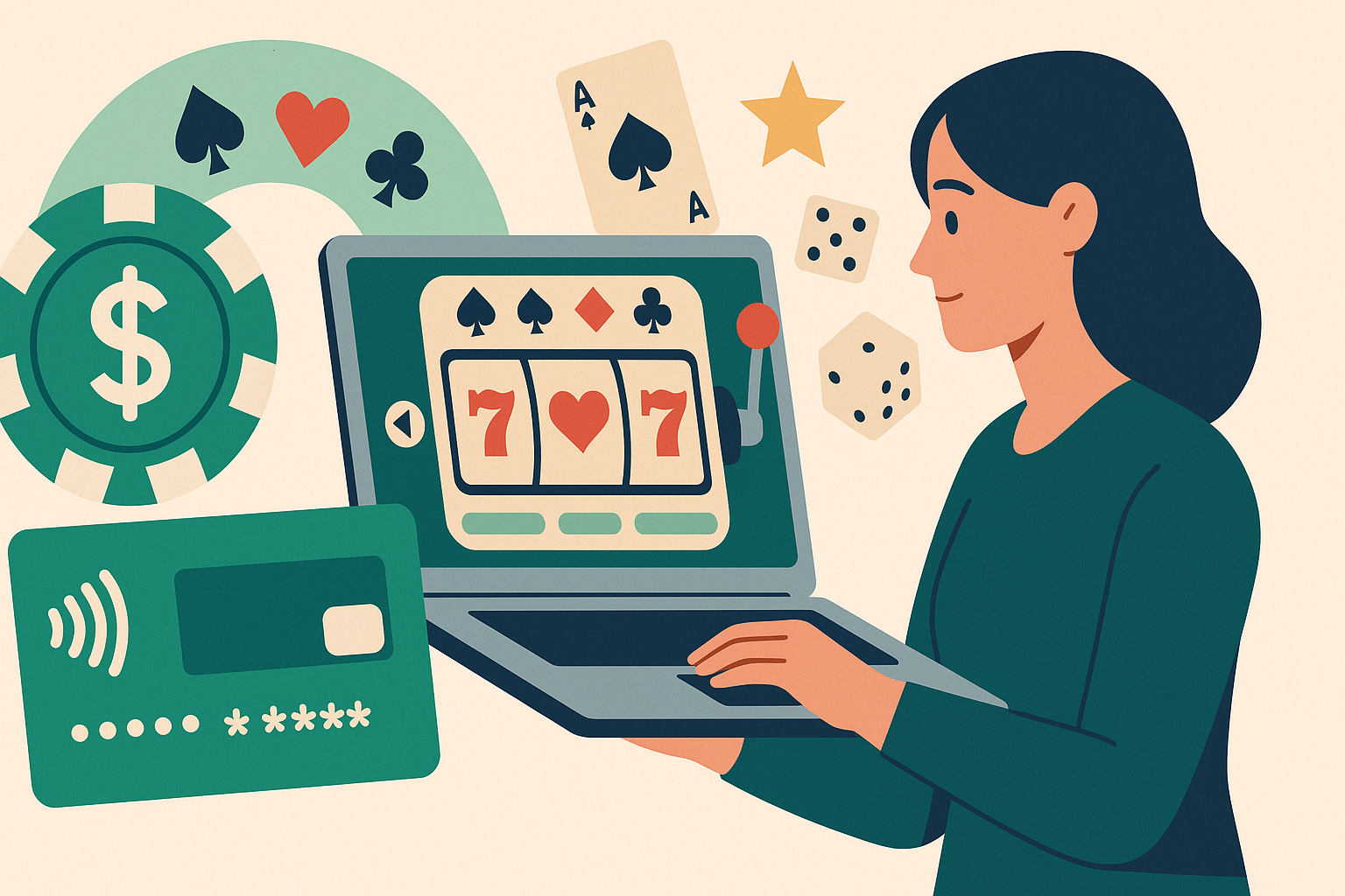 Casino with neteller