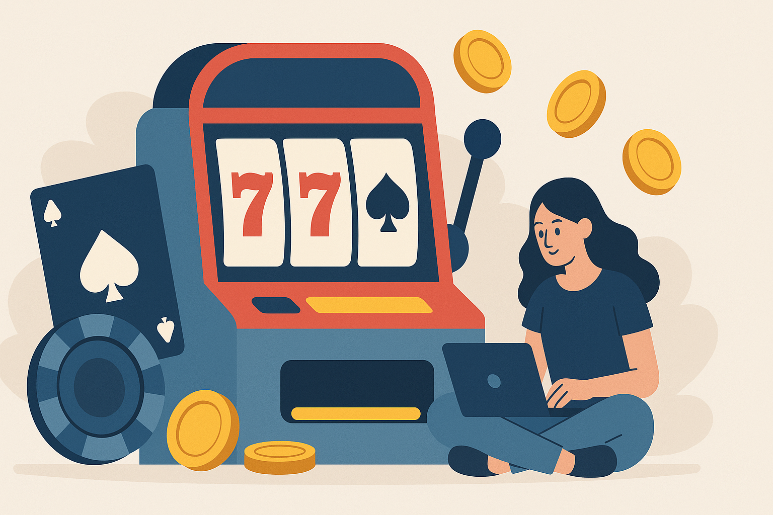 Machines à sous gratuites