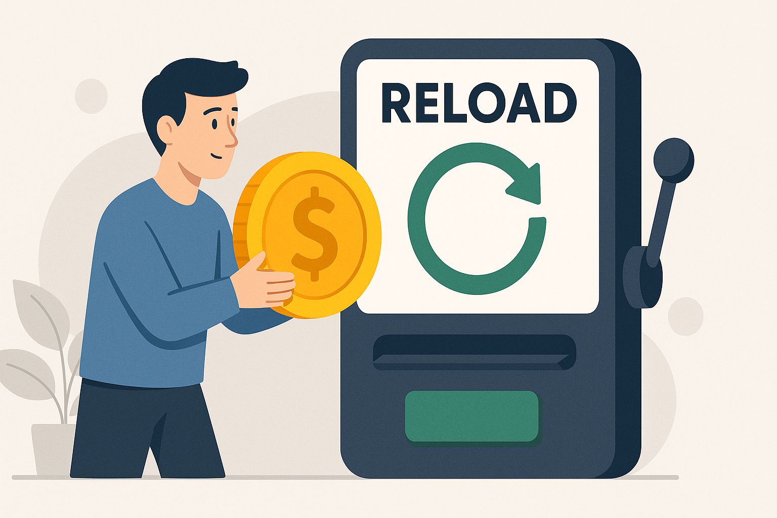 Reload bonus
