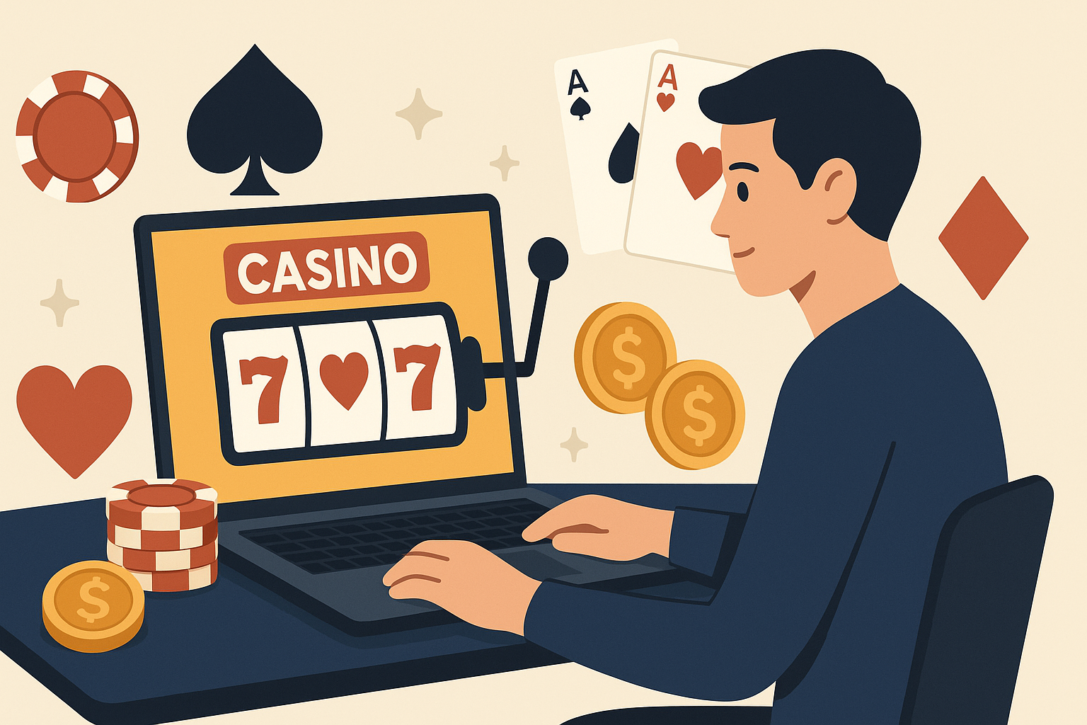 Online casino