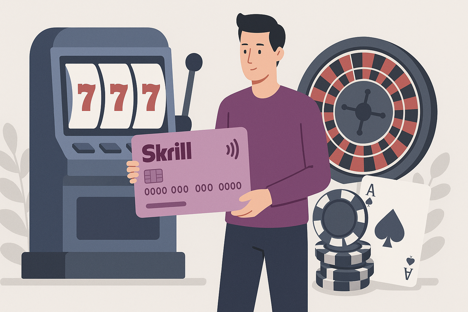 Casino mit skrill