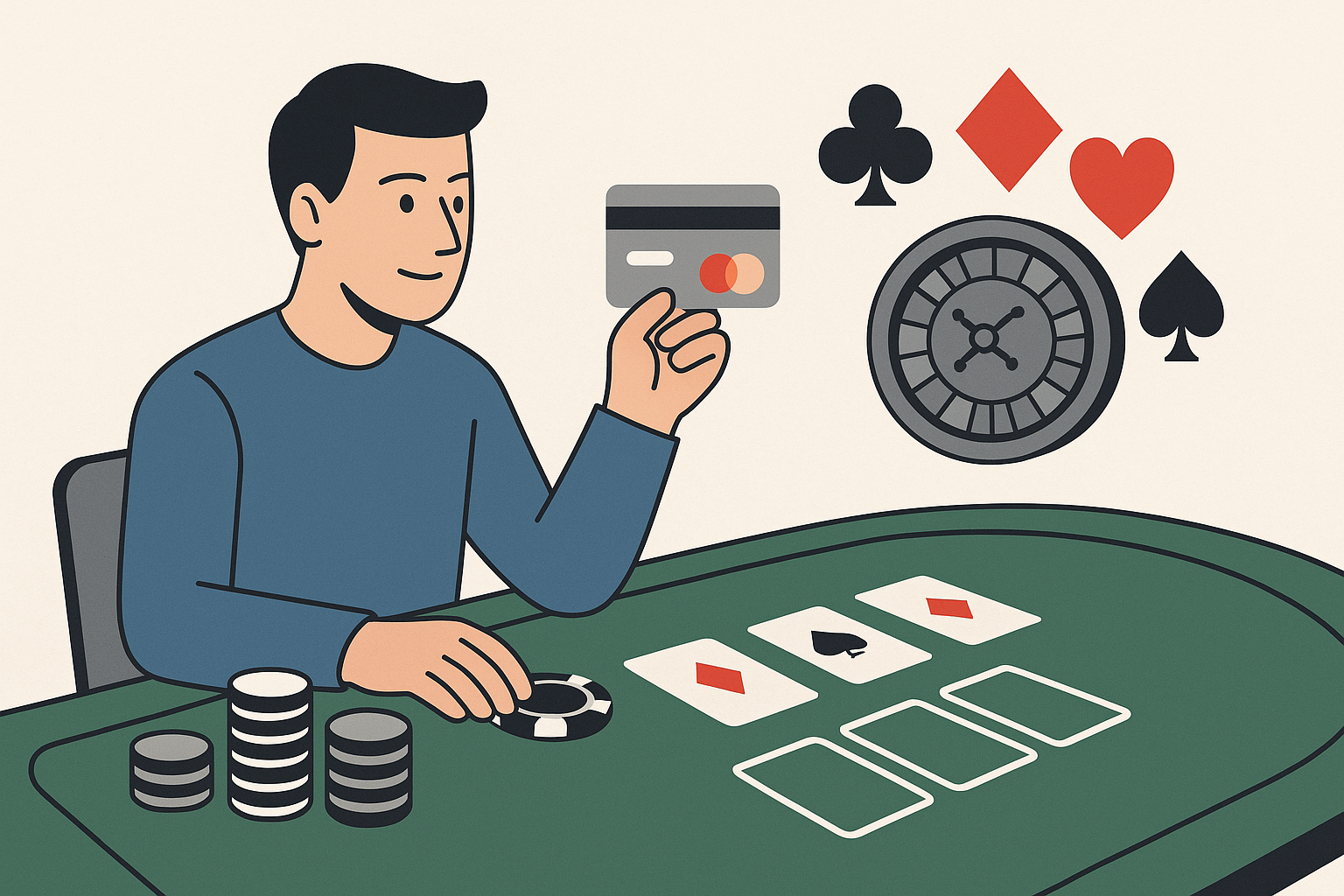 Casino mit mastercard