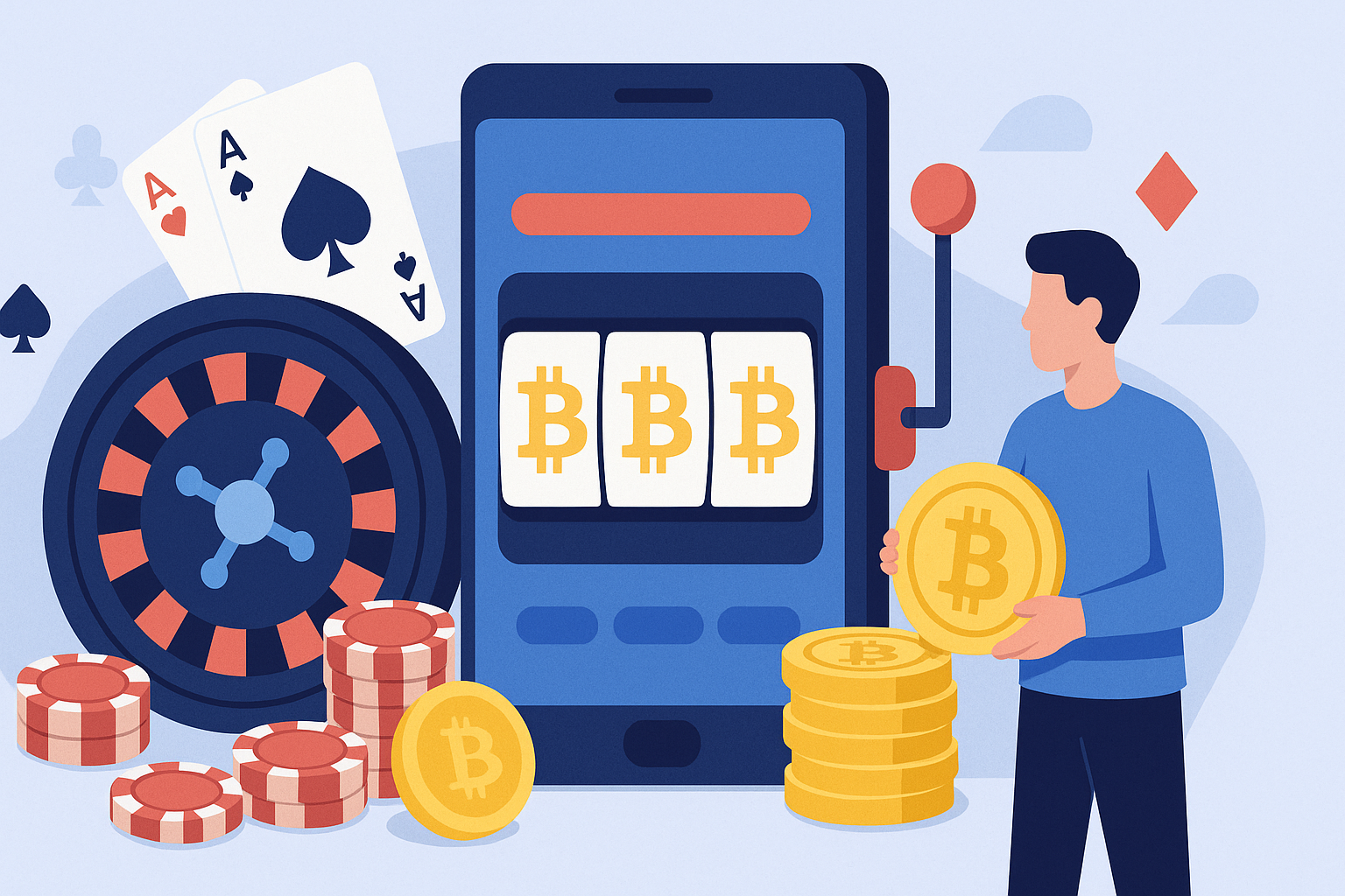 Casino crypto