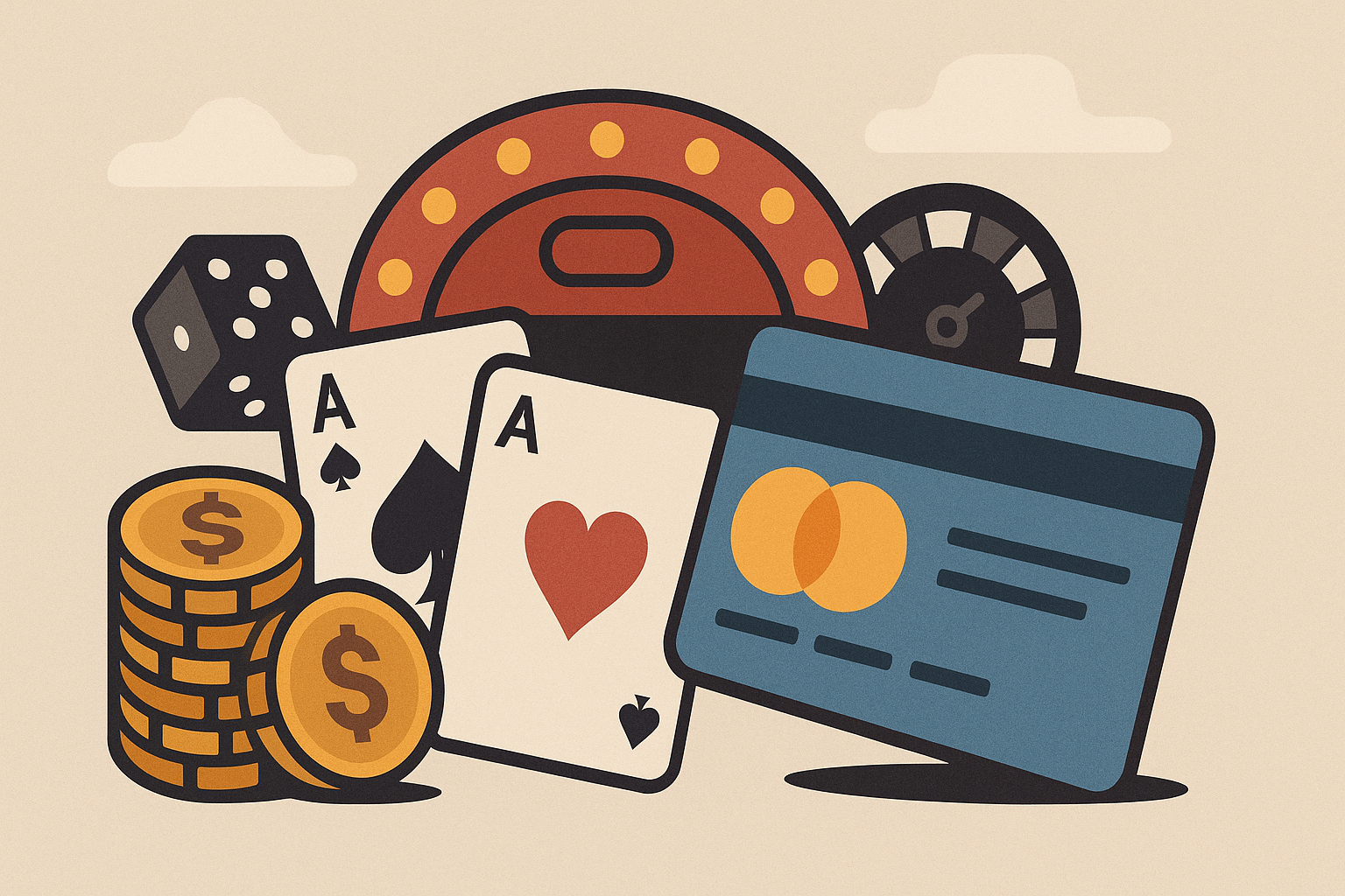 Casino mastercard