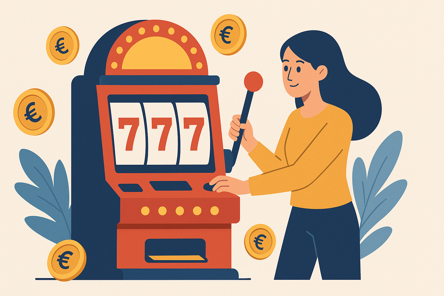 Meilleures machines à sous