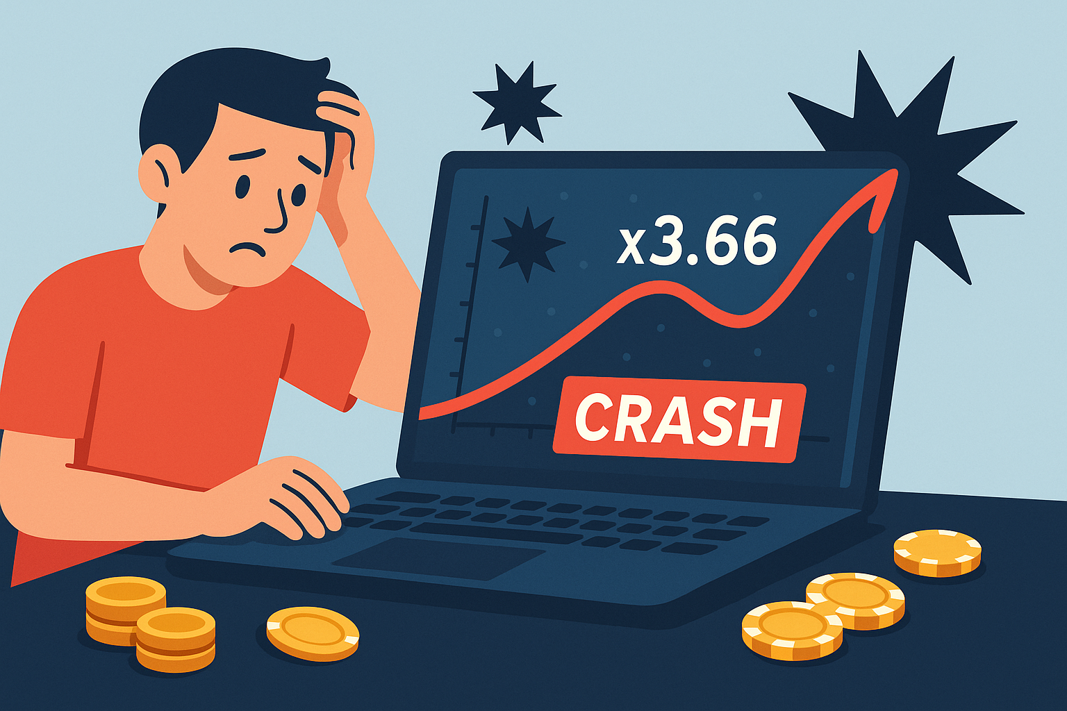 Jeux crash