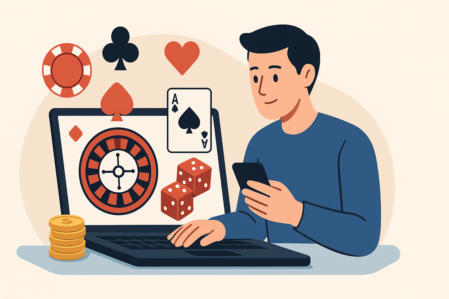 Nouveaux casinos en ligne