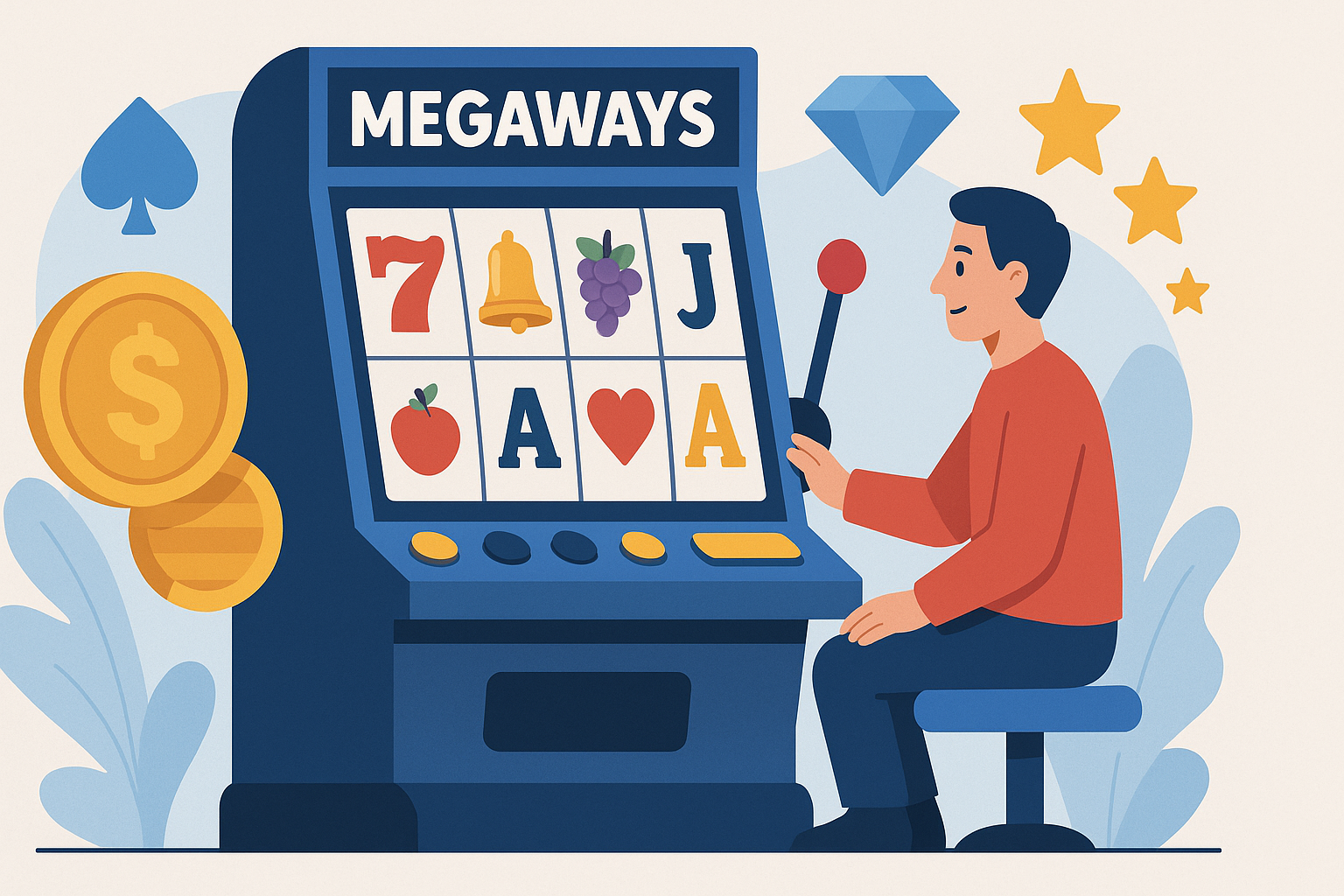 Megaways spielautomaten