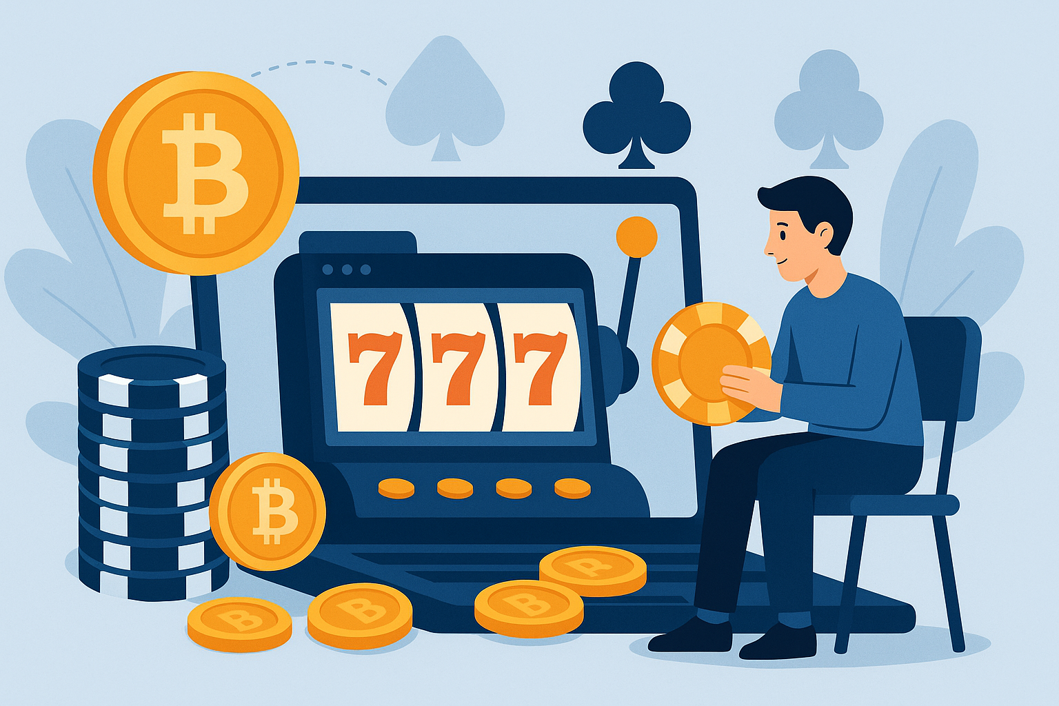 Casino mit krypto