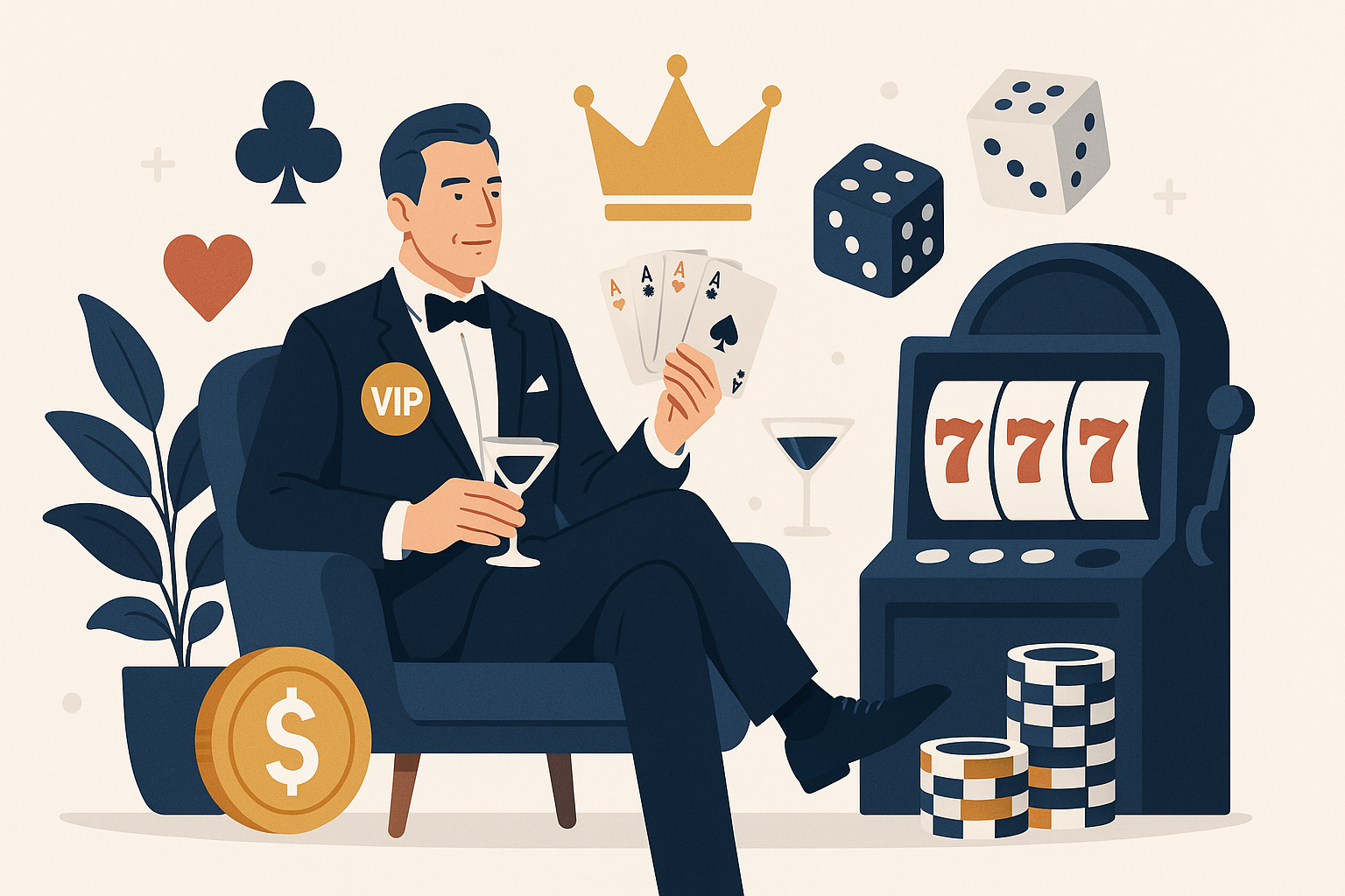 Casino vip