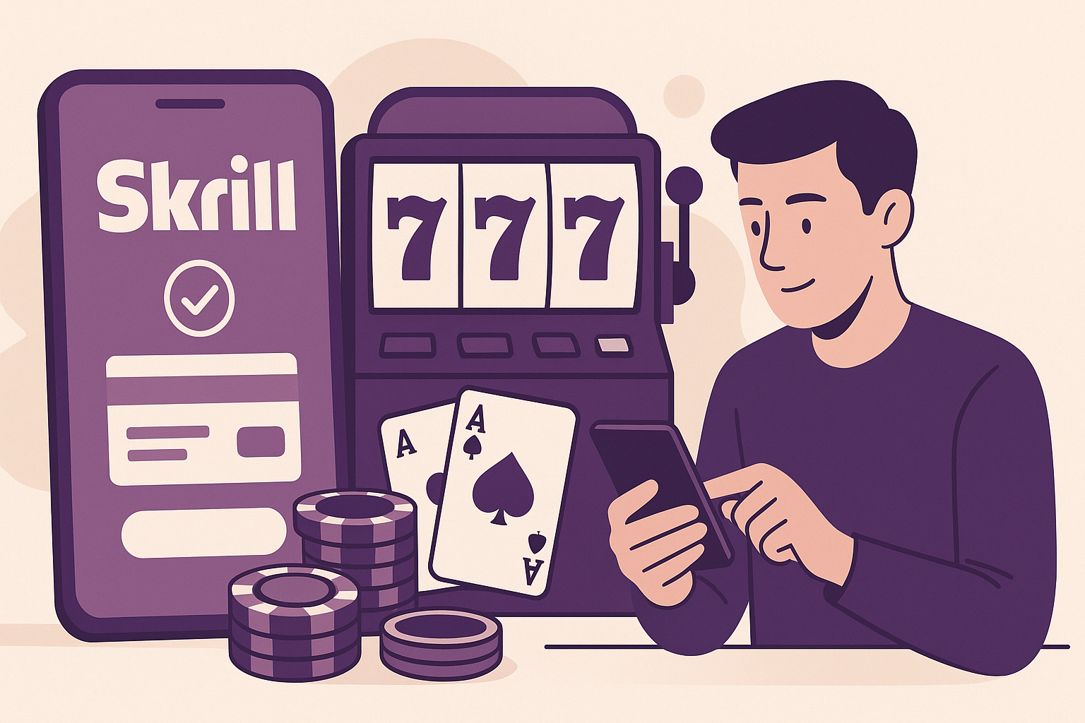 Casino skrill