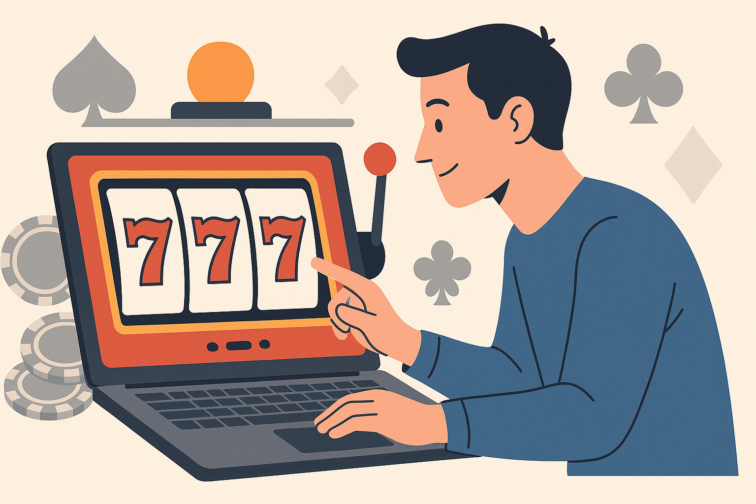 Online spielautomaten