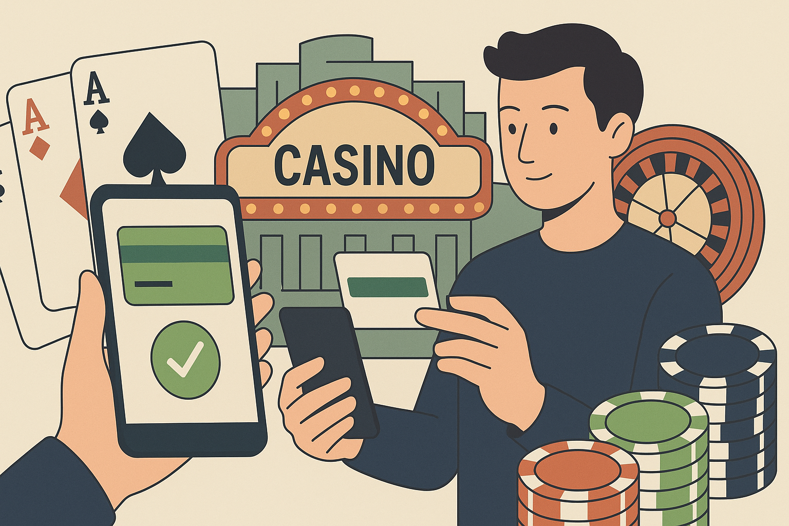 Casino mit neteller