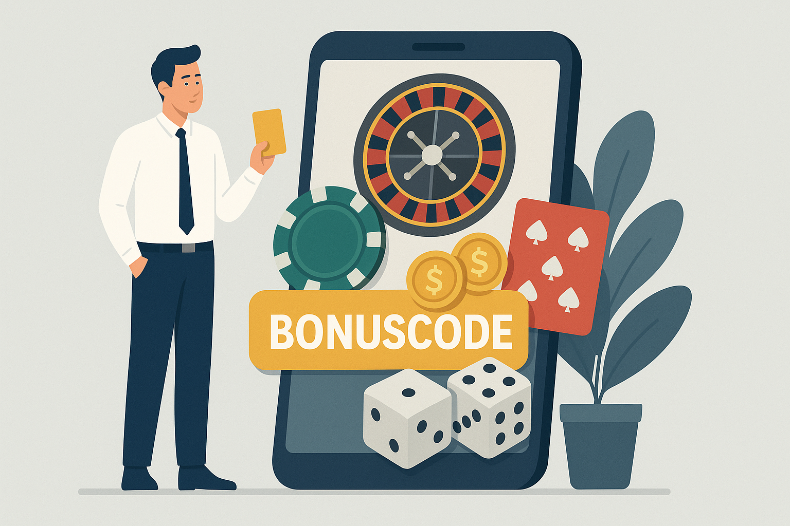 Bonuscode casino