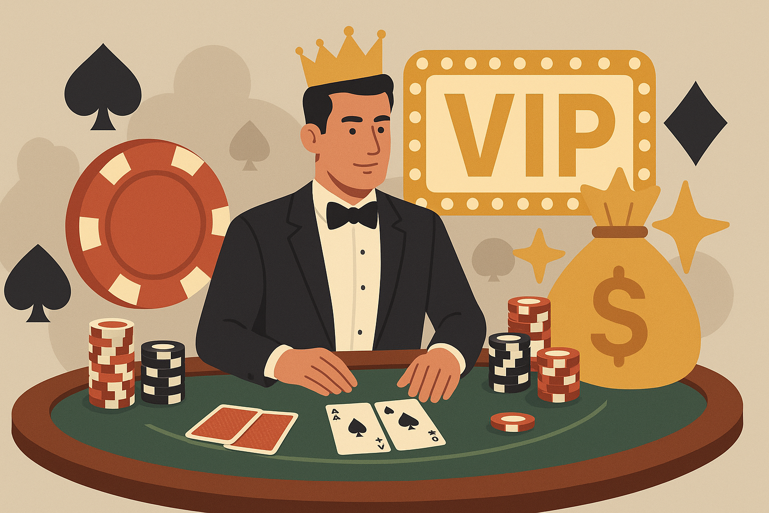 Vip casino