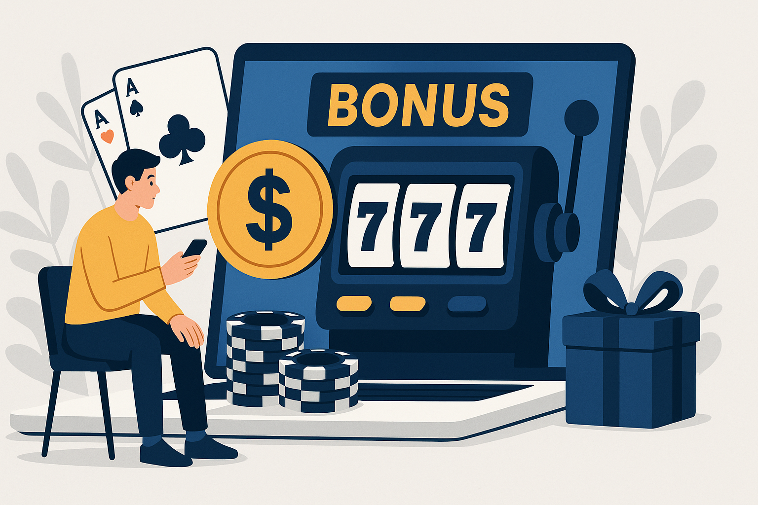 Comment fonctionne un bonus casino