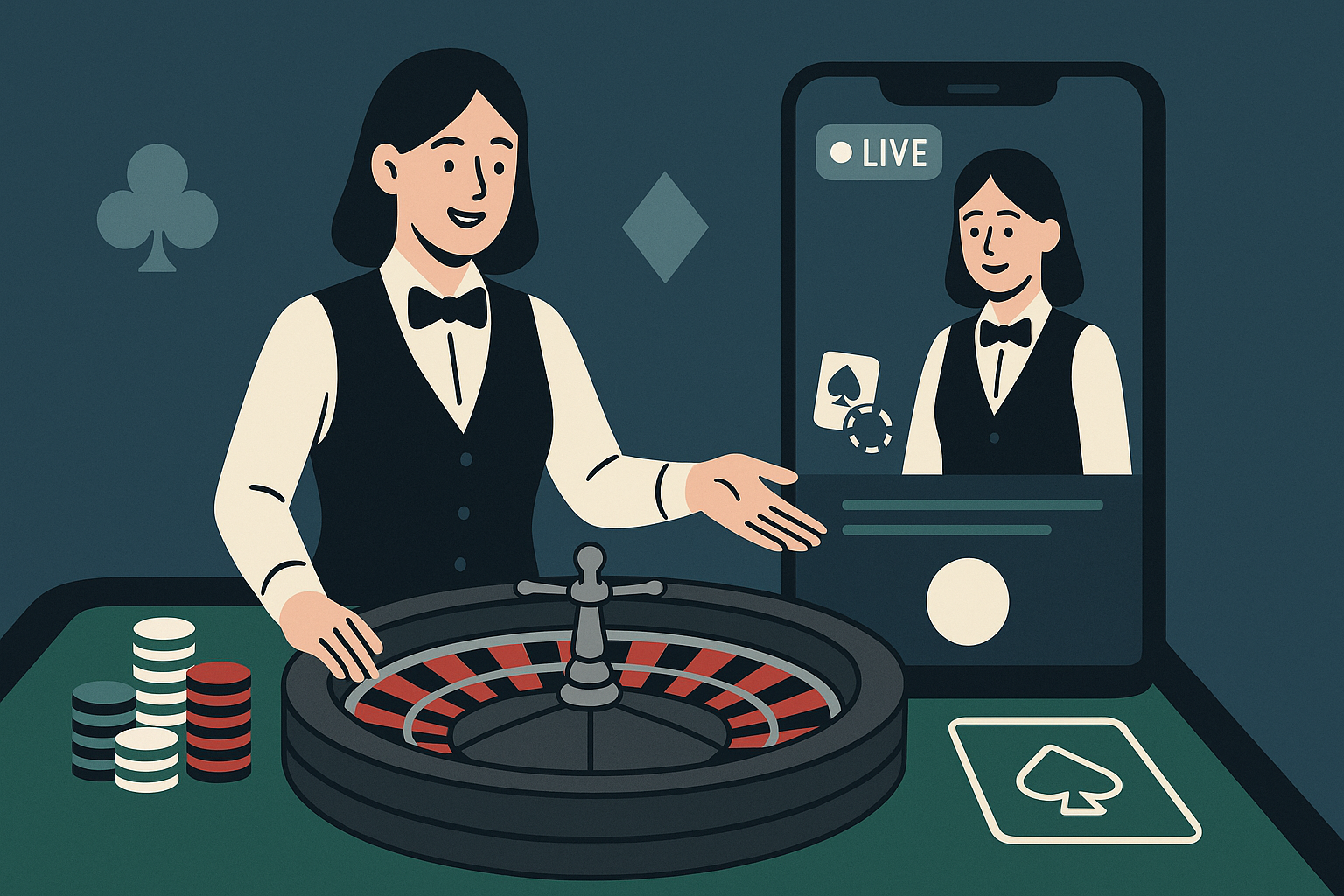 Casino en direct