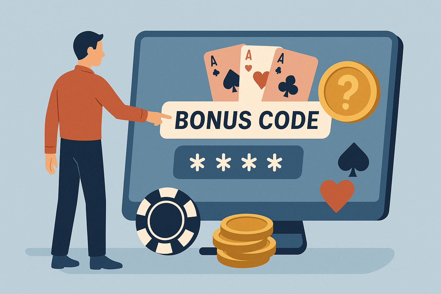 Bonus code casino