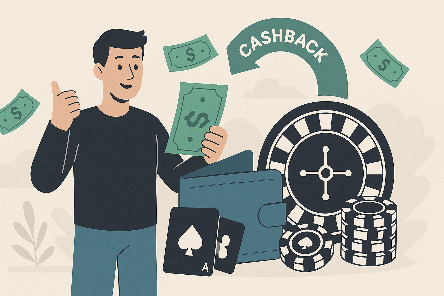 Cashback casino