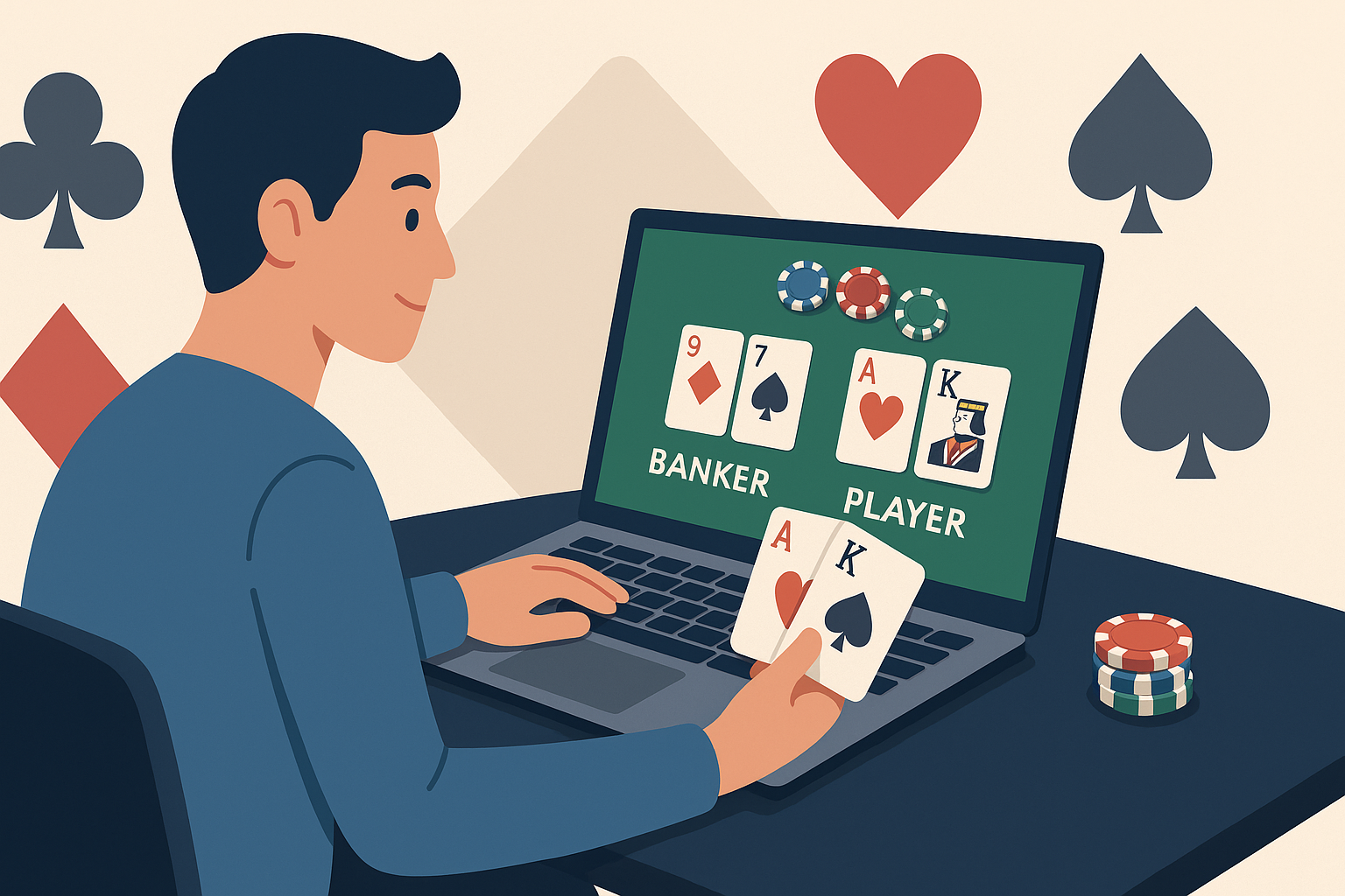 Baccarat online