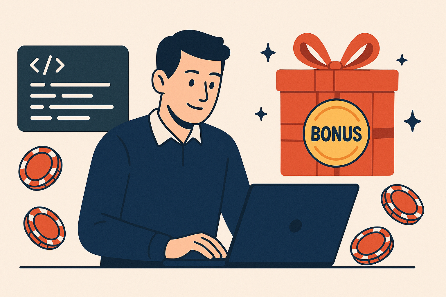 Code bonus casino