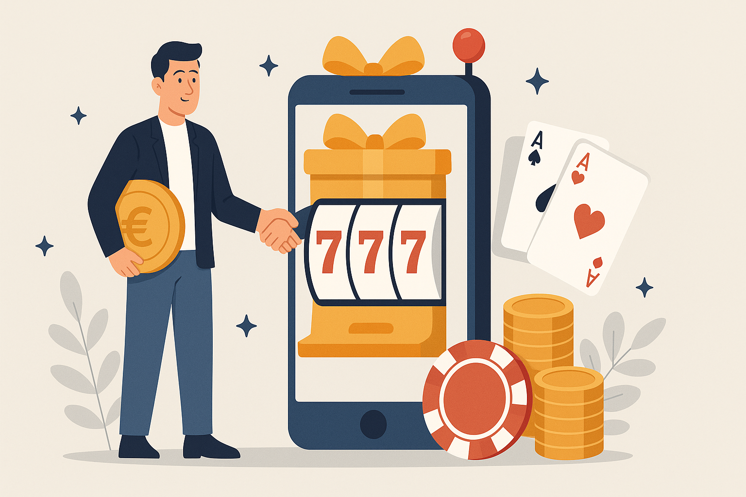 Willkommensbonus casino