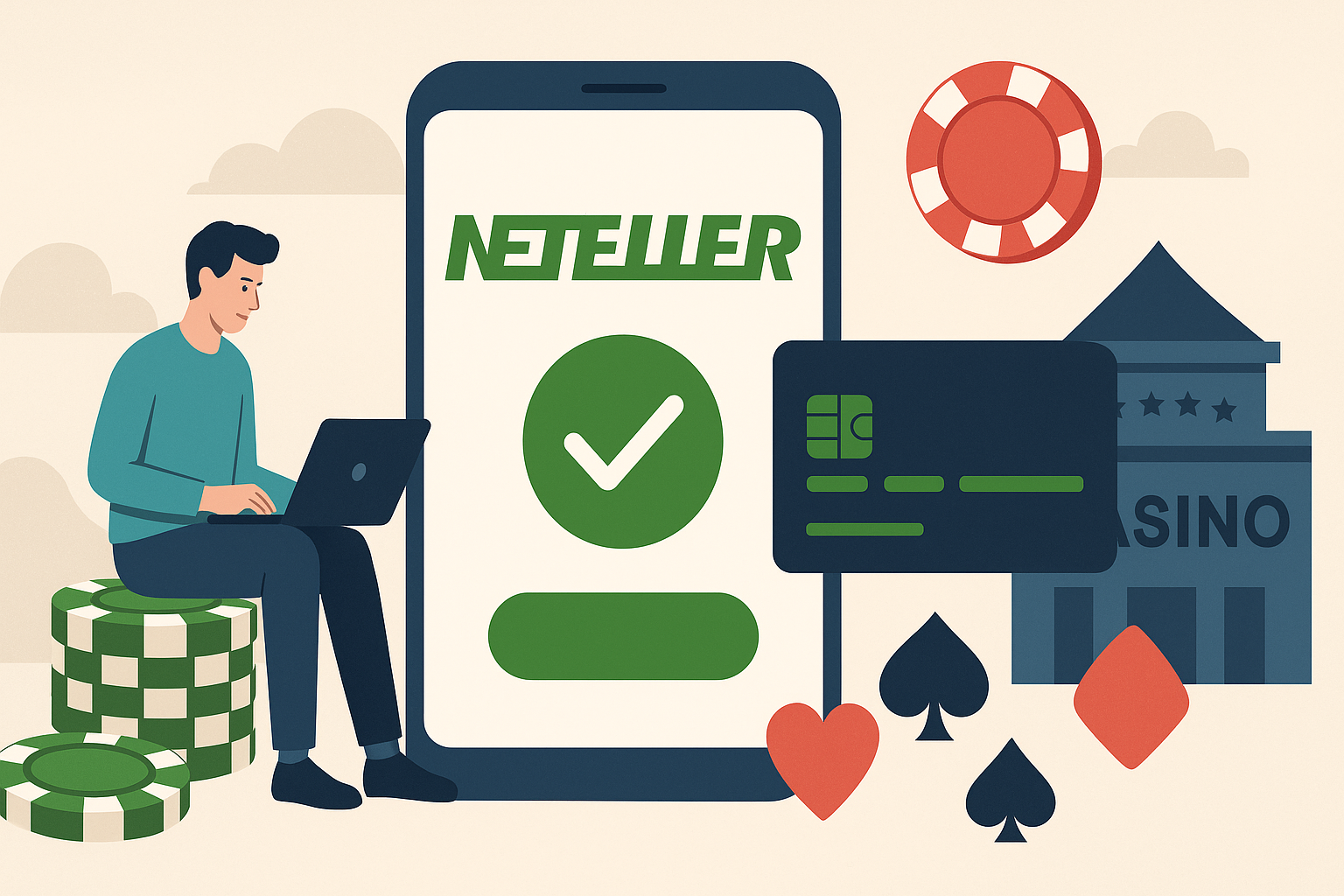 Casino neteller