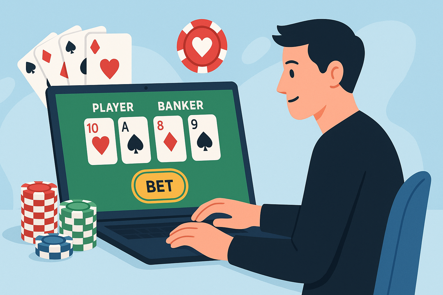 Baccarat online